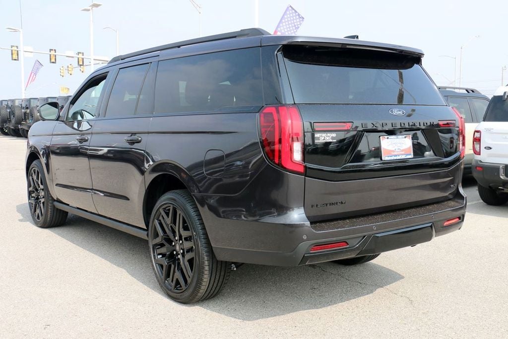 2026 Ford Expedition Max Platinum