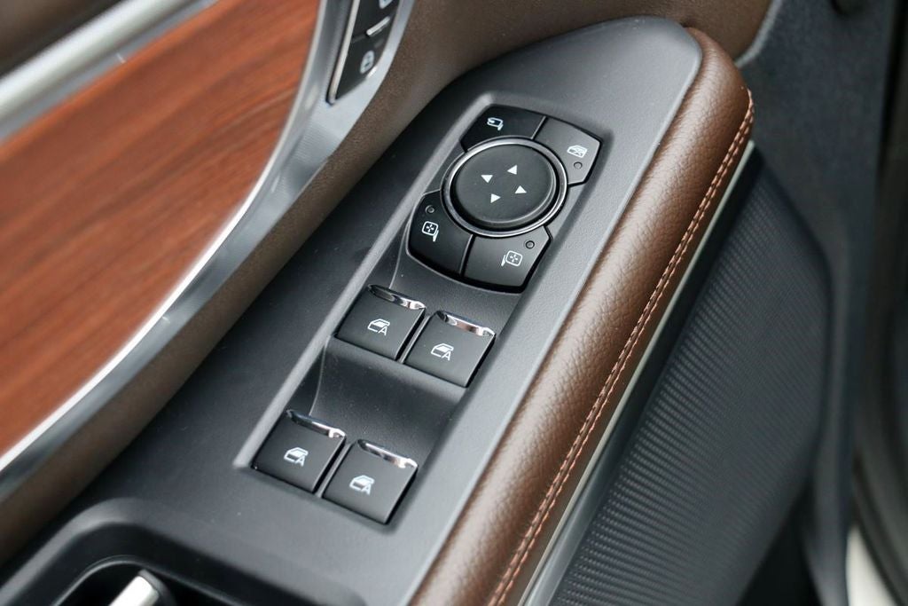 2026 Ford Expedition Max King Ranch