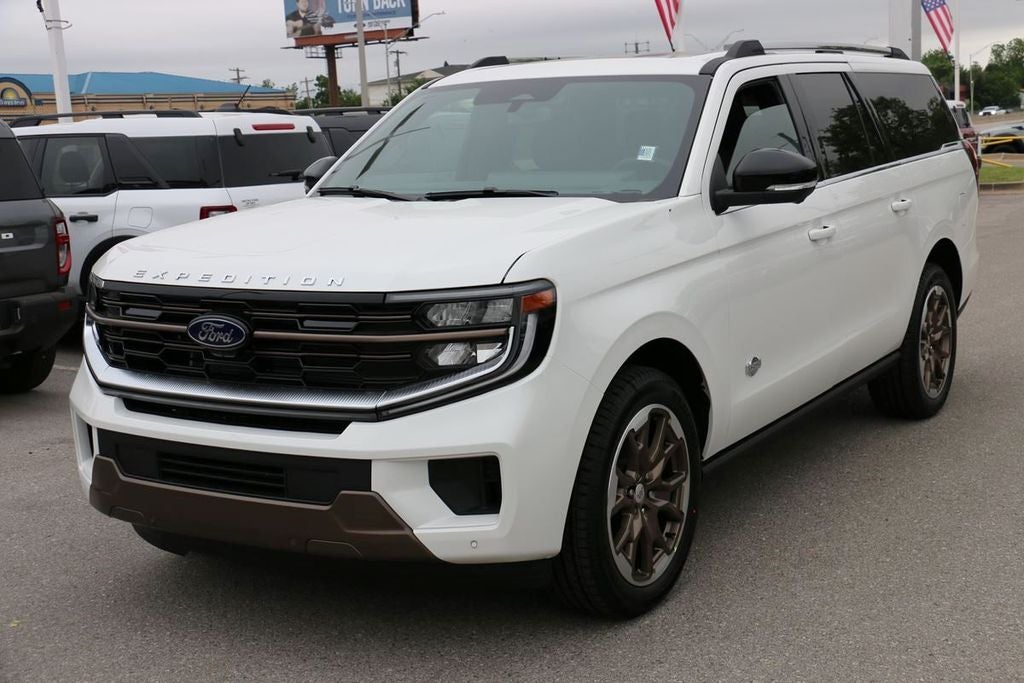 2026 Ford Expedition Max King Ranch