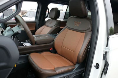 2026 Ford Expedition Max King Ranch
