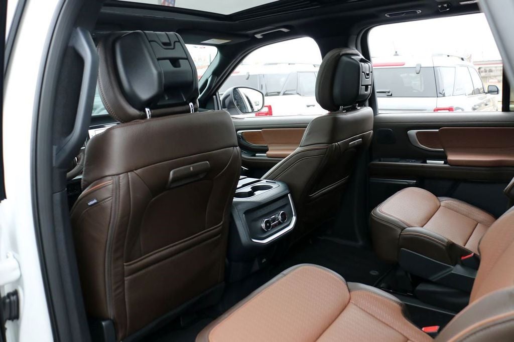 2026 Ford Expedition Max King Ranch