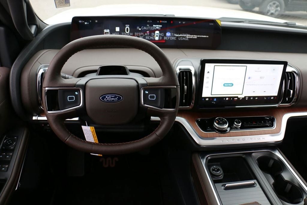 2026 Ford Expedition Max King Ranch