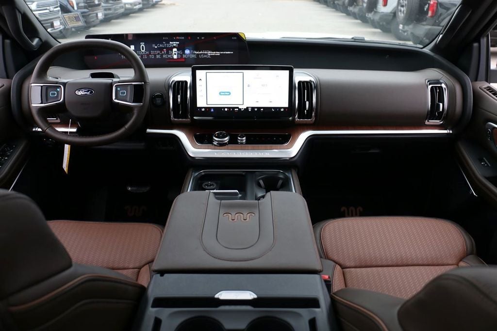 2026 Ford Expedition Max King Ranch