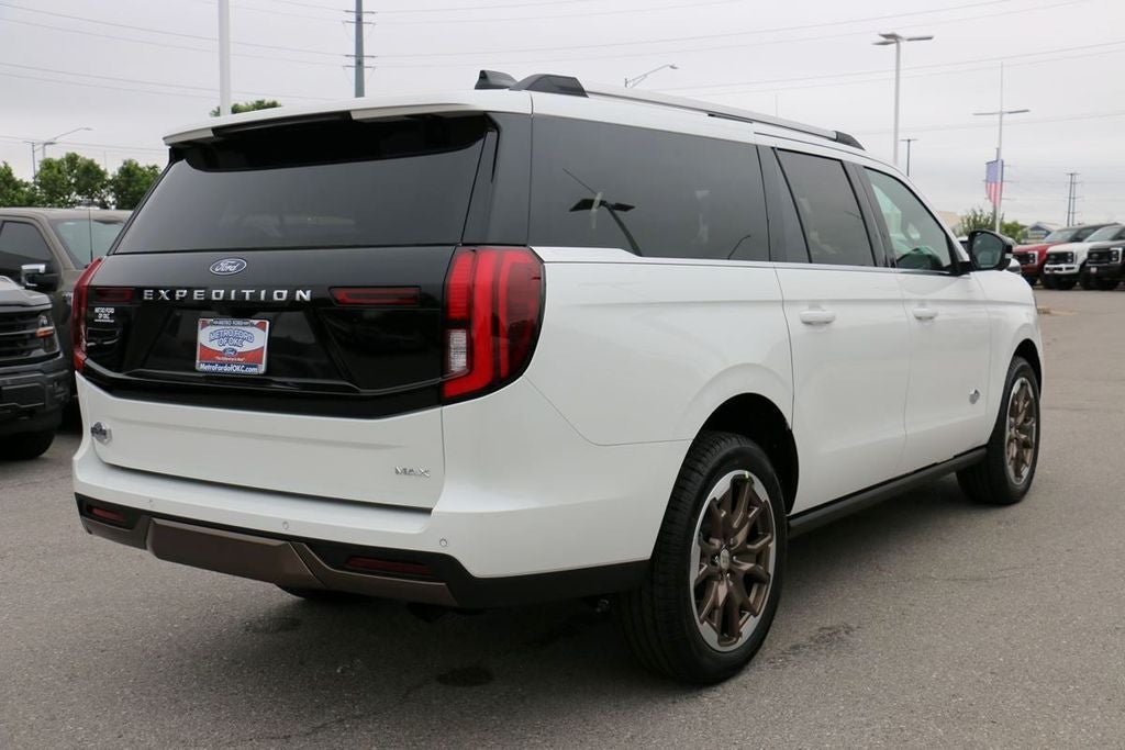 2026 Ford Expedition Max King Ranch