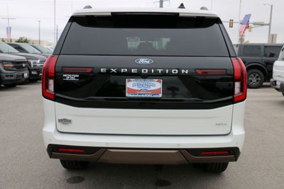 2026 Ford Expedition Max King Ranch