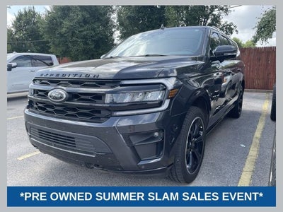 2023 Ford Expedition Max Limited