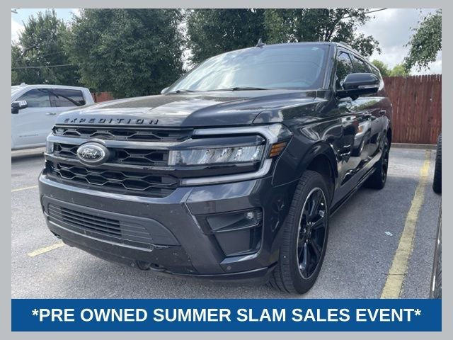 2023 Ford Expedition Max Limited