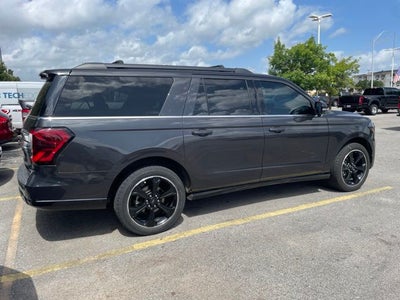2023 Ford Expedition Max Limited