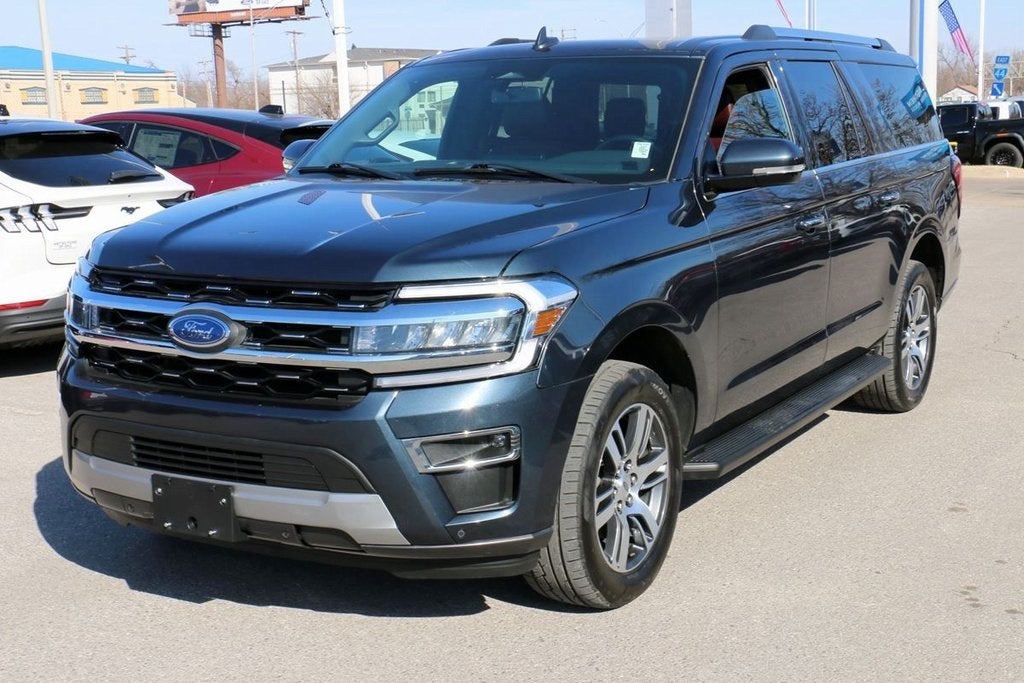 2024 Ford Expedition Max Limited