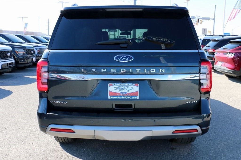 2024 Ford Expedition Max Limited