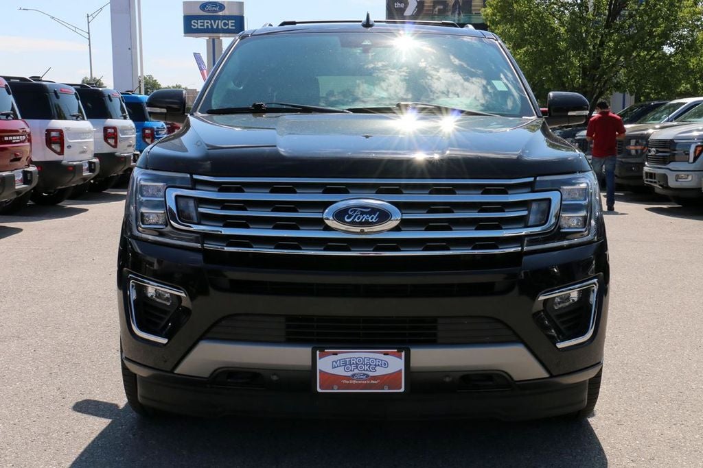 2021 Ford Expedition Max Limited