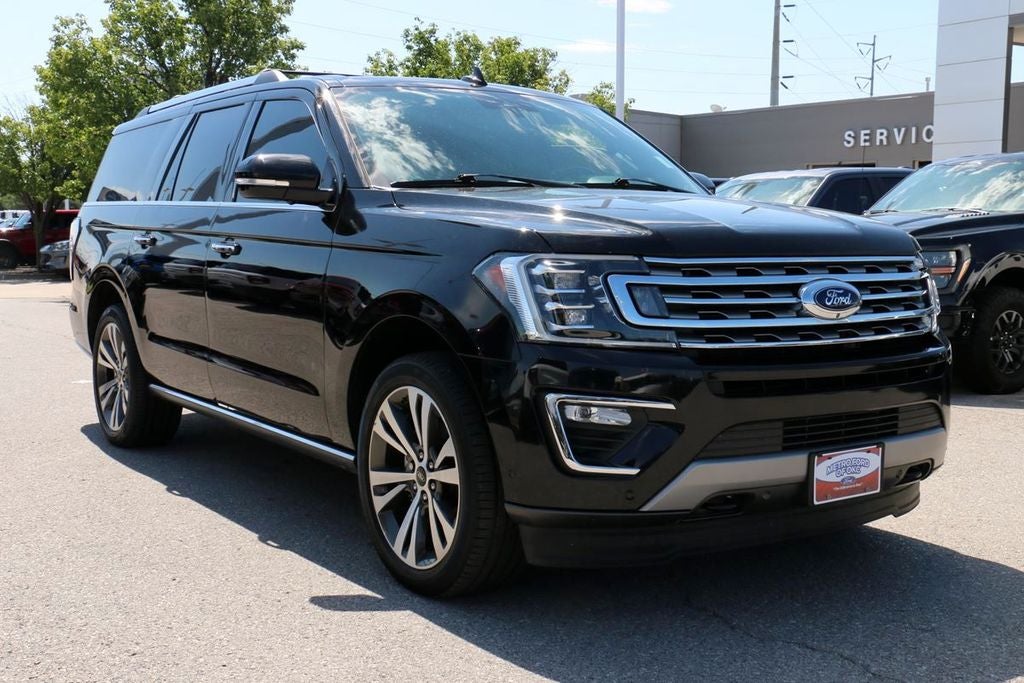 2021 Ford Expedition Max Limited