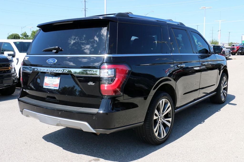 2021 Ford Expedition Max Limited