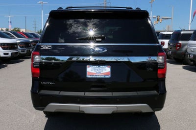 2021 Ford Expedition Max Limited