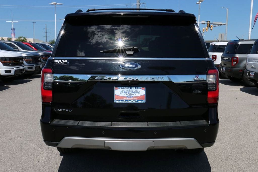 2021 Ford Expedition Max Limited