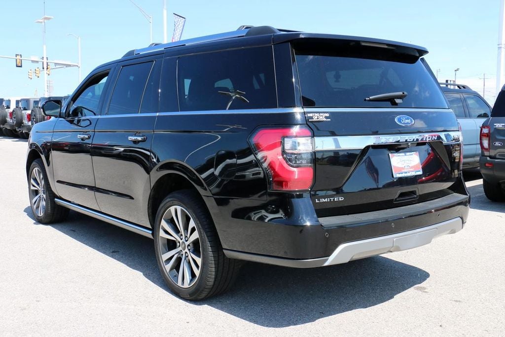 2021 Ford Expedition Max Limited