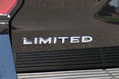 2021 Ford Expedition Max Limited