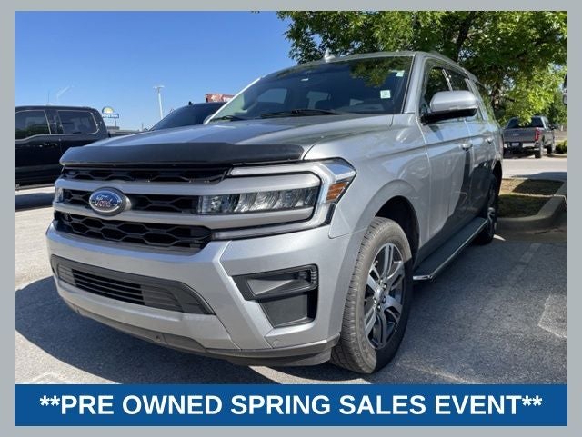 2022 Ford Expedition XLT