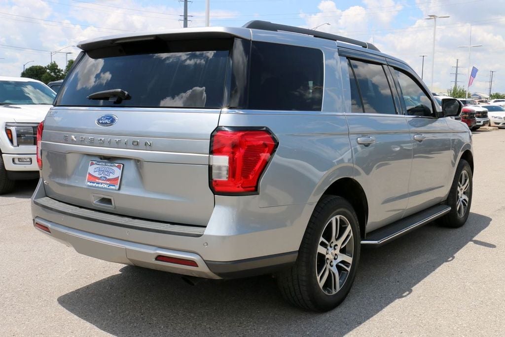 2022 Ford Expedition XLT