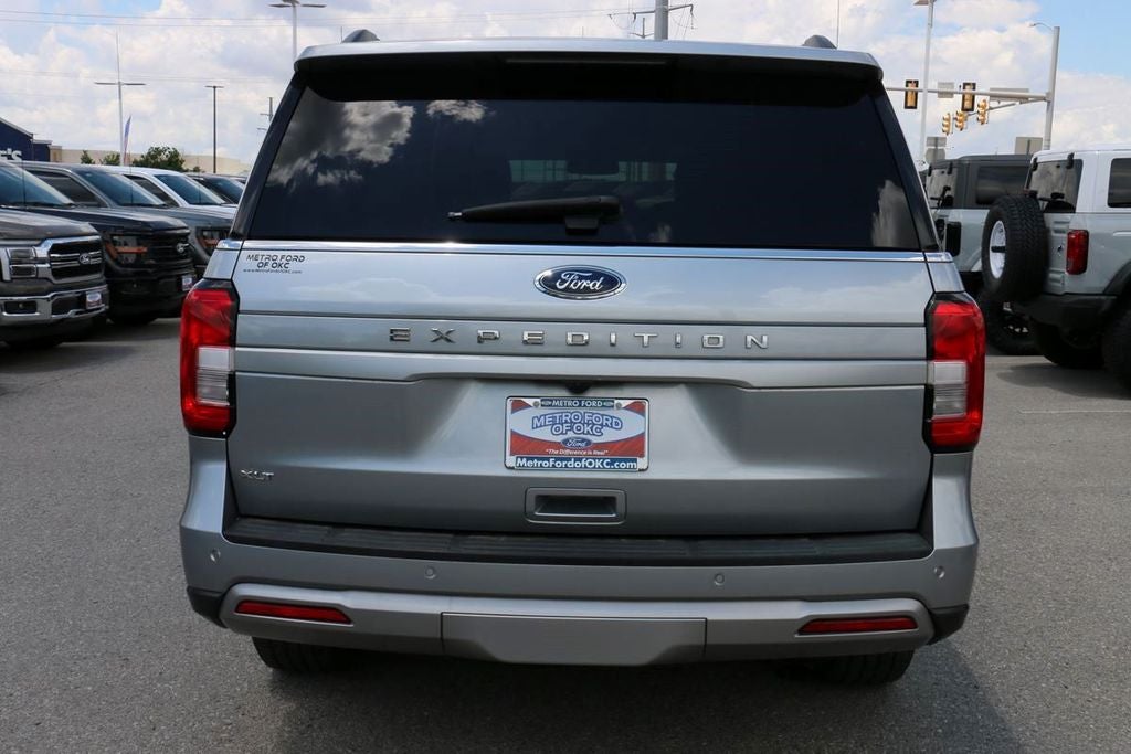 2022 Ford Expedition XLT