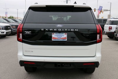 2026 Ford Expedition Active