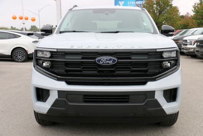 2026 Ford Expedition Active