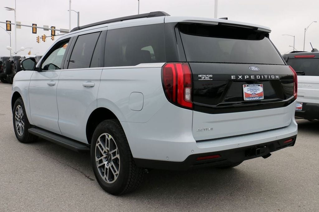 2026 Ford Expedition Active