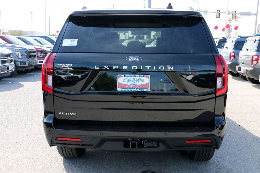 2026 Ford Expedition Active