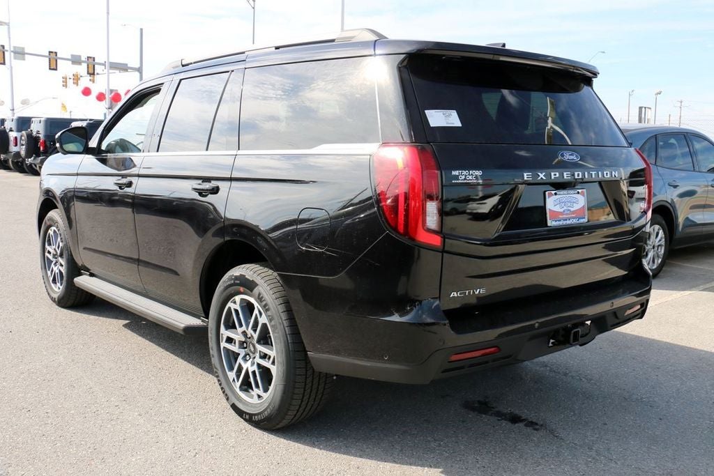 2026 Ford Expedition Active