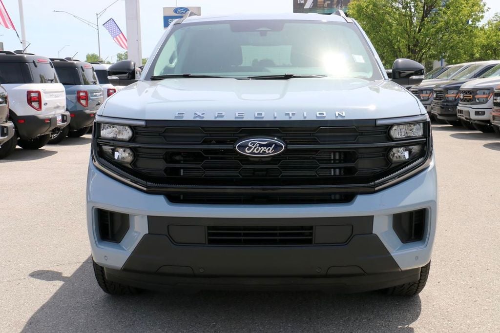2026 Ford Expedition Active