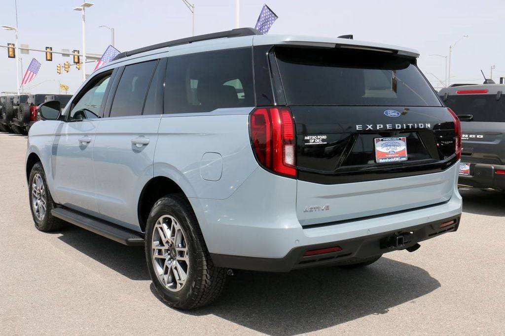 2026 Ford Expedition Active