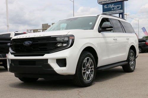 2026 Ford Expedition Active