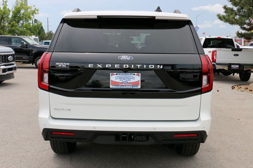 2026 Ford Expedition Active