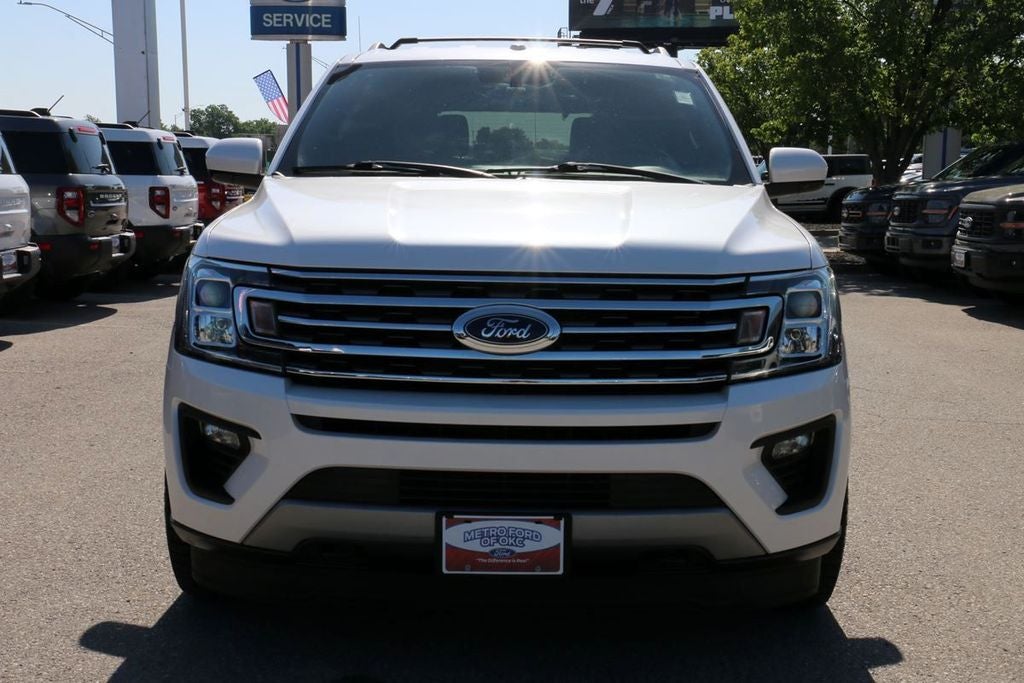 2019 Ford Expedition XLT