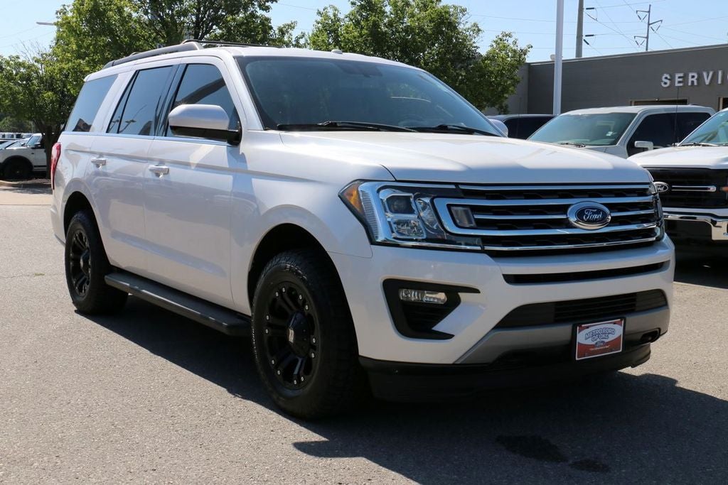 2019 Ford Expedition XLT