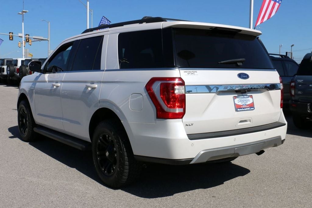 2019 Ford Expedition XLT