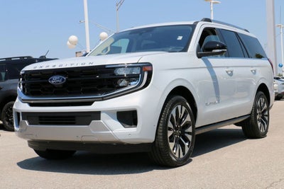 2026 Ford Expedition Platinum