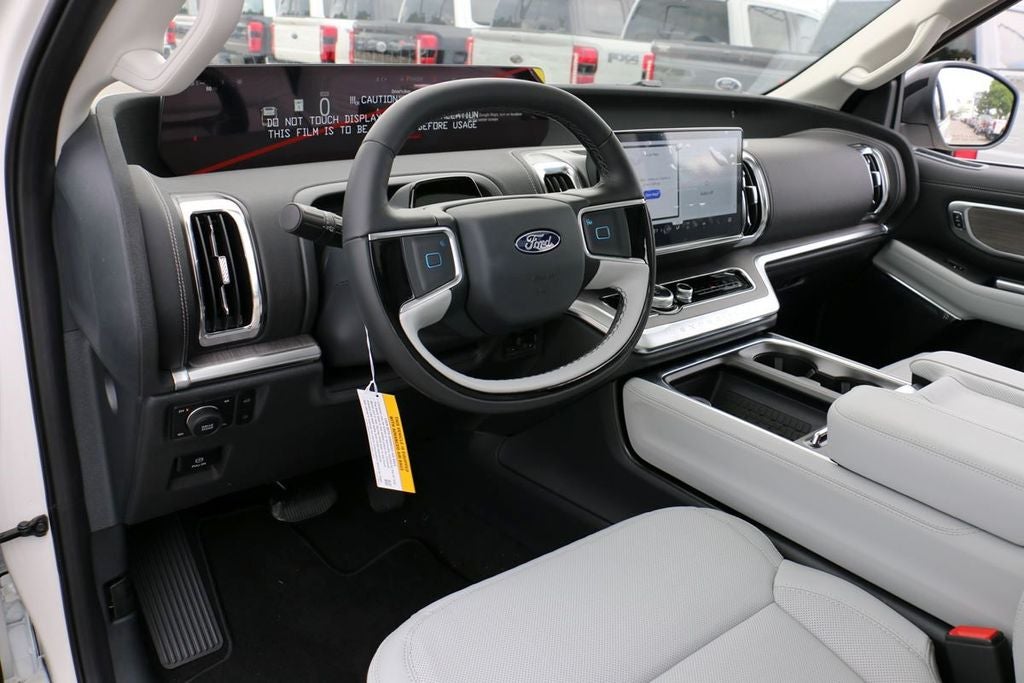 2026 Ford Expedition Platinum