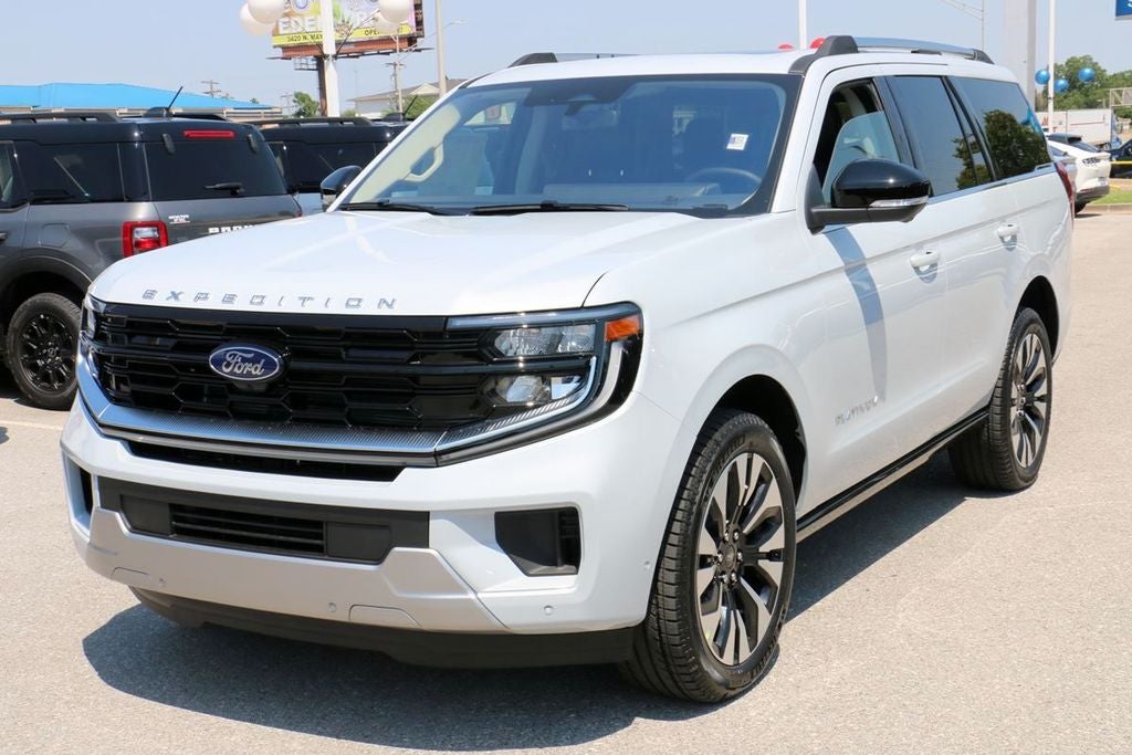 2026 Ford Expedition Platinum