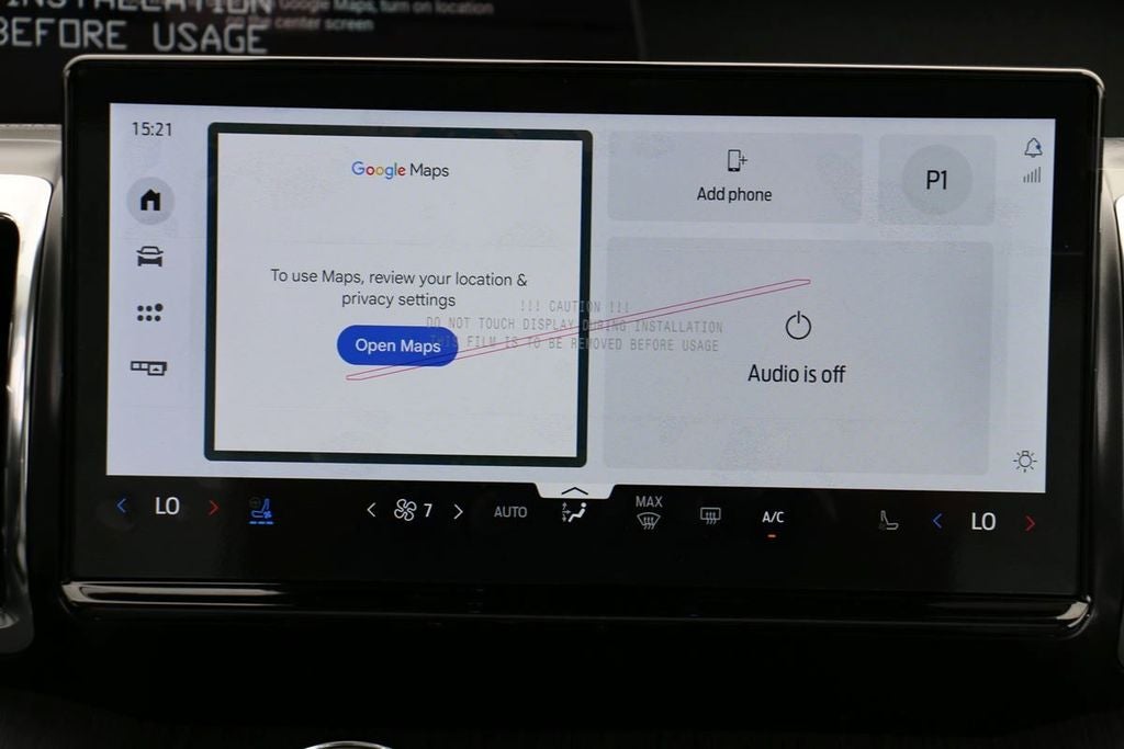 2026 Ford Expedition Platinum