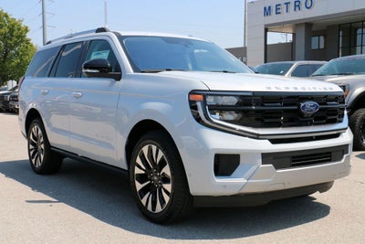 2026 Ford Expedition Platinum