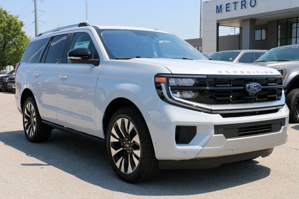 2026 Ford Expedition Platinum