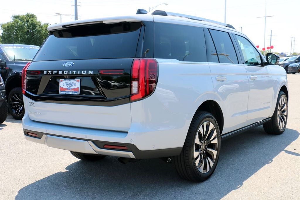2026 Ford Expedition Platinum