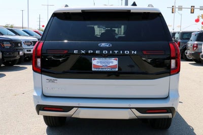 2026 Ford Expedition Platinum