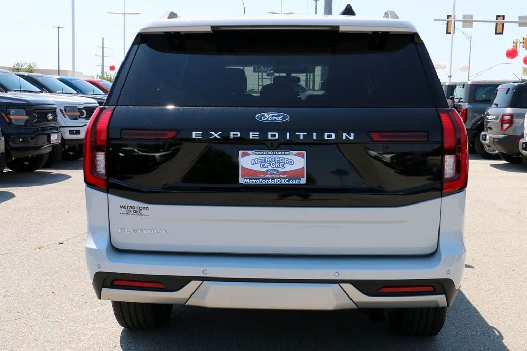 2026 Ford Expedition Platinum