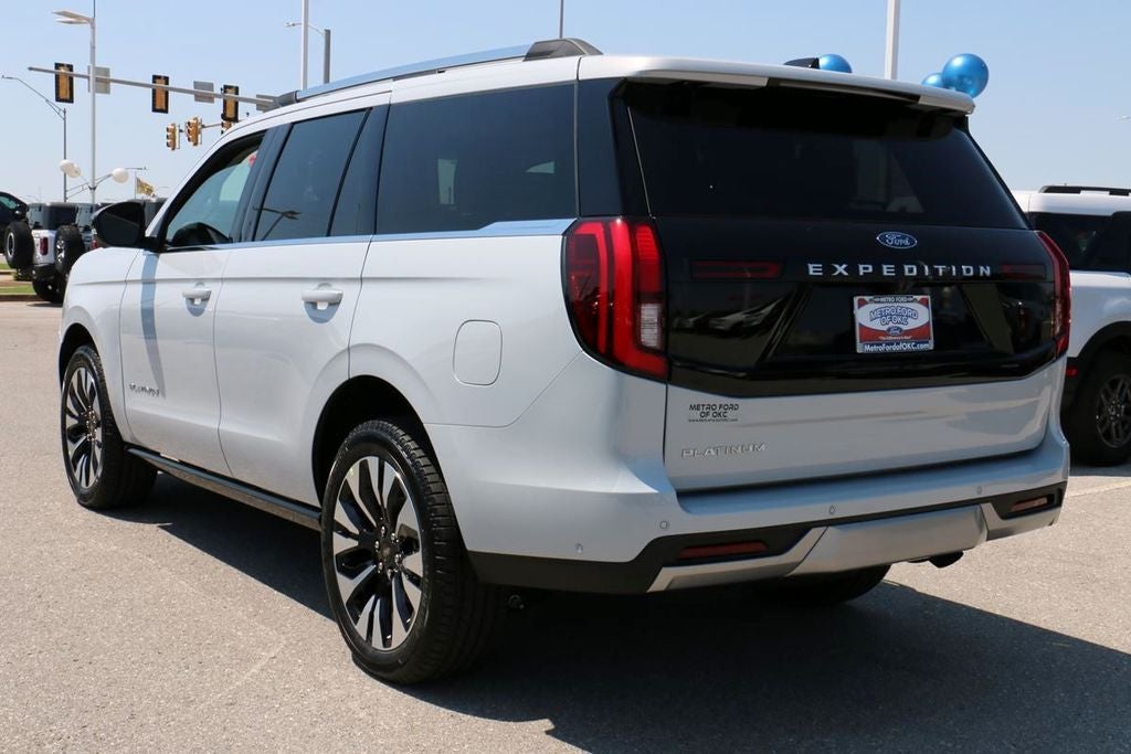 2026 Ford Expedition Platinum