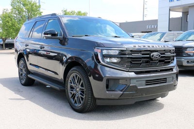 2026 Ford Expedition Platinum