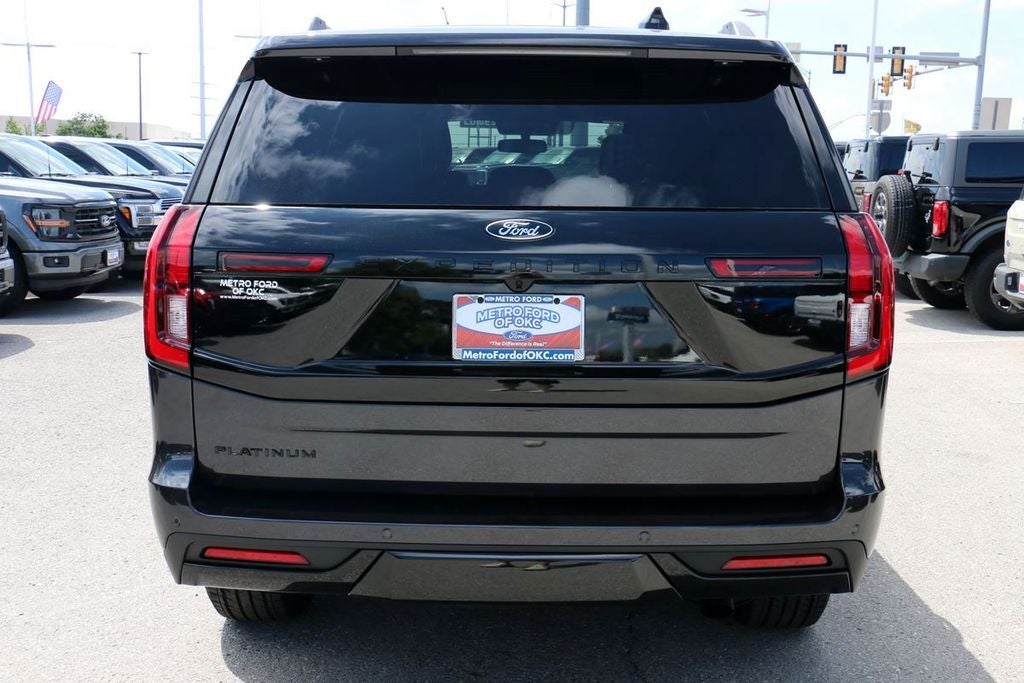 2026 Ford Expedition Platinum