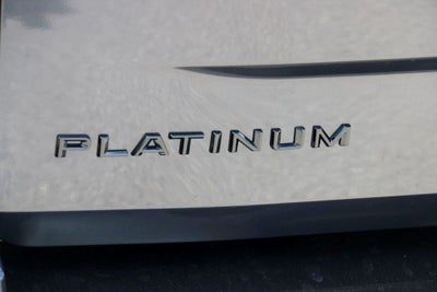 2026 Ford Expedition Platinum