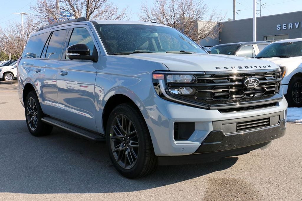2026 Ford Expedition Platinum